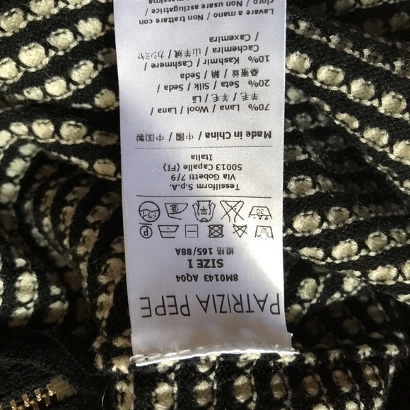 Patrizia Pepe wool sweater - Picture 8 of 9